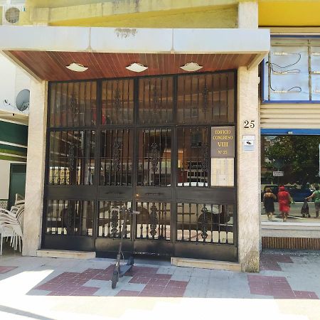 Recien Reformado, Fire Stick Amazon, Wifi, 2 Pers, Centrico, 20 M Playa Apartment Торемолинос Екстериор снимка