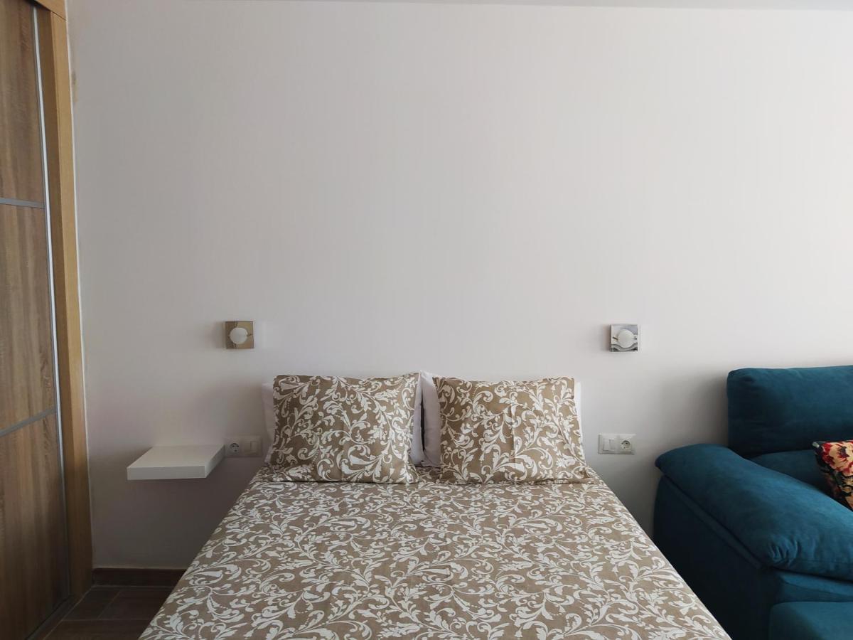 Recien Reformado, Fire Stick Amazon, Wifi, 2 Pers, Centrico, 20 M Playa Apartment Торемолинос Екстериор снимка